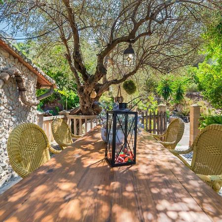Holiday Home Cala Tuent By Interhome Εξωτερικό φωτογραφία