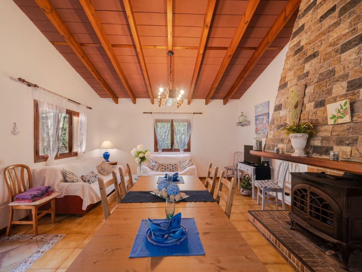 Holiday Home Cala Tuent By Interhome Εξωτερικό φωτογραφία