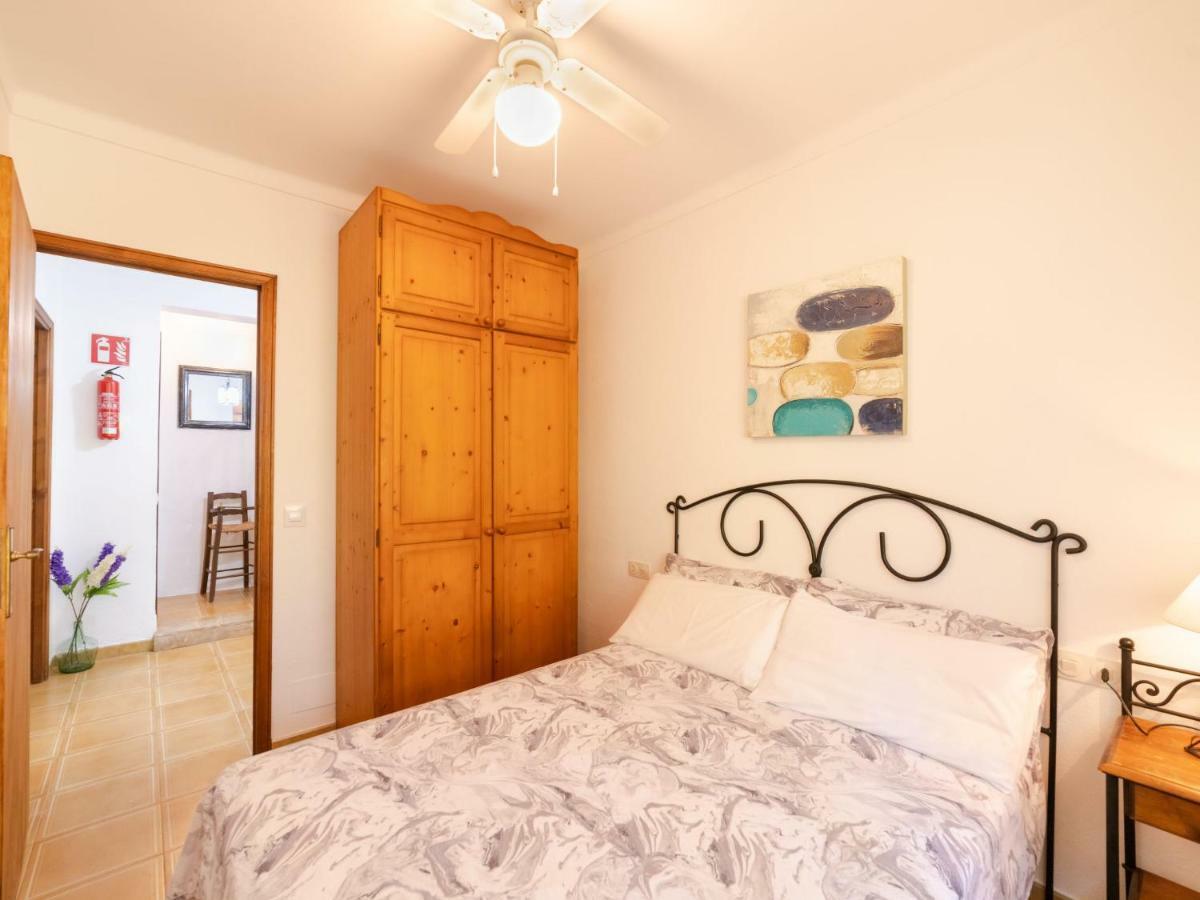 Holiday Home Cala Tuent By Interhome Εξωτερικό φωτογραφία
