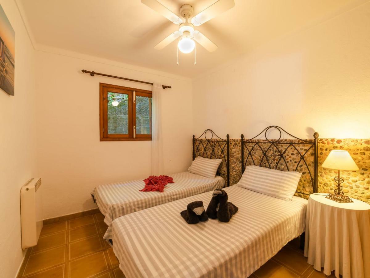 Holiday Home Cala Tuent By Interhome Εξωτερικό φωτογραφία