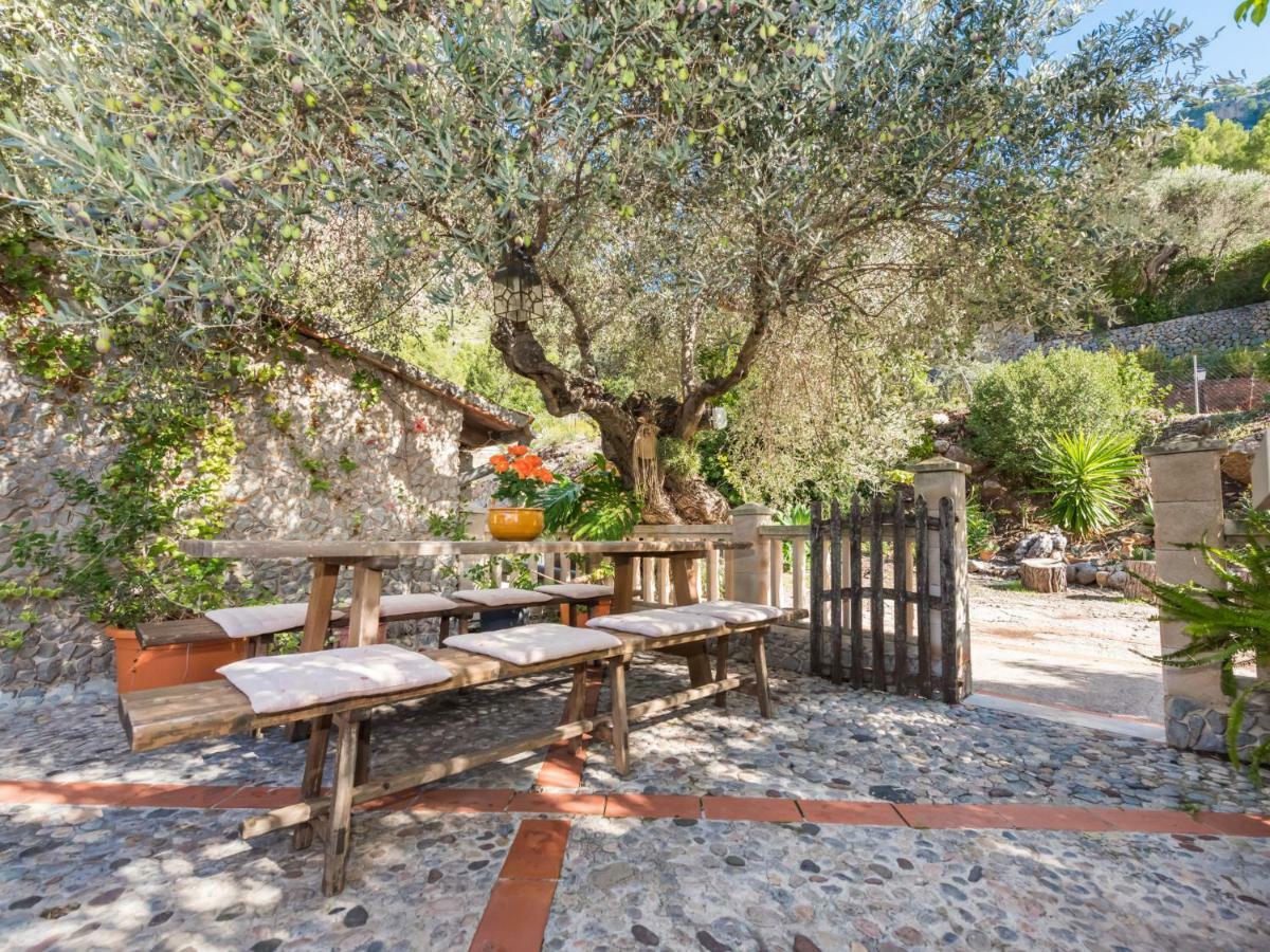 Holiday Home Cala Tuent By Interhome Εξωτερικό φωτογραφία