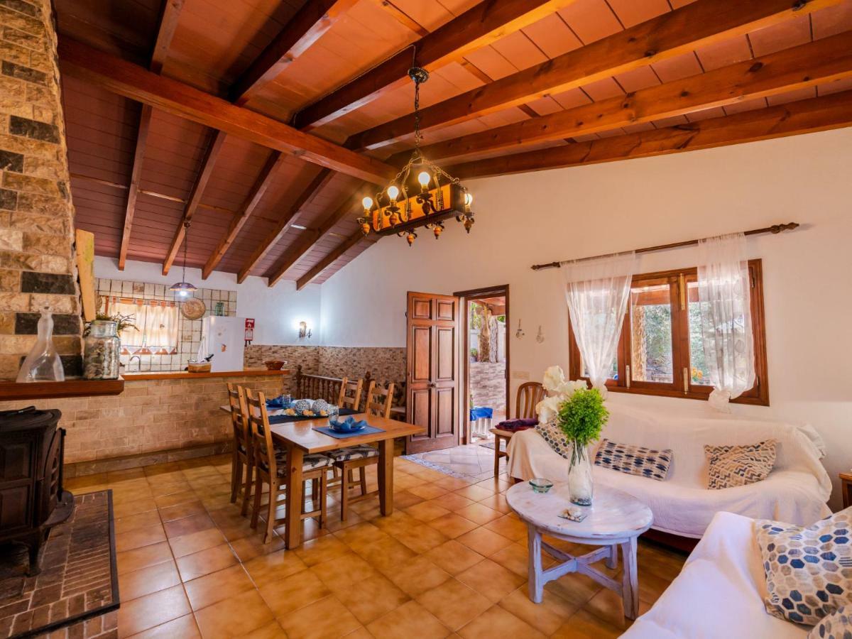 Holiday Home Cala Tuent By Interhome Εξωτερικό φωτογραφία