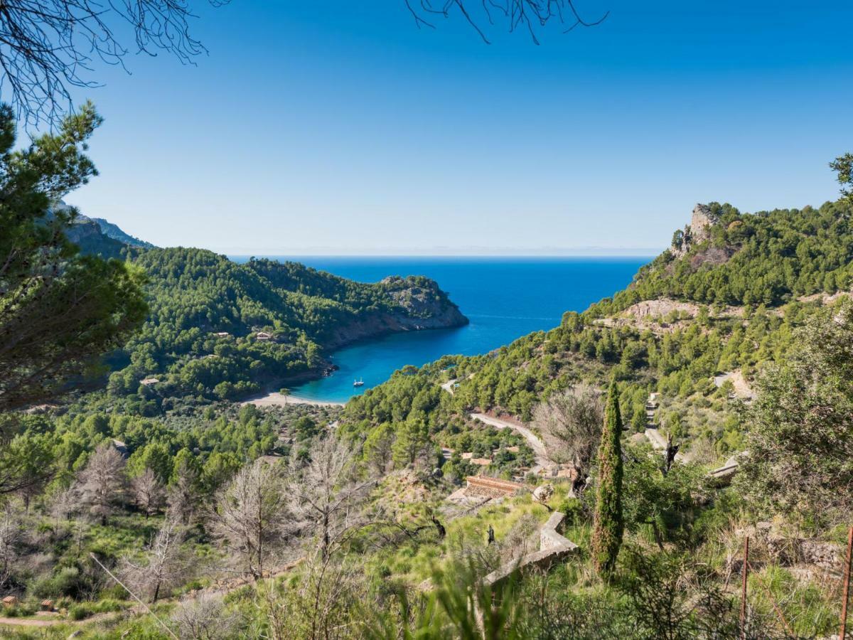 Holiday Home Cala Tuent By Interhome Εξωτερικό φωτογραφία