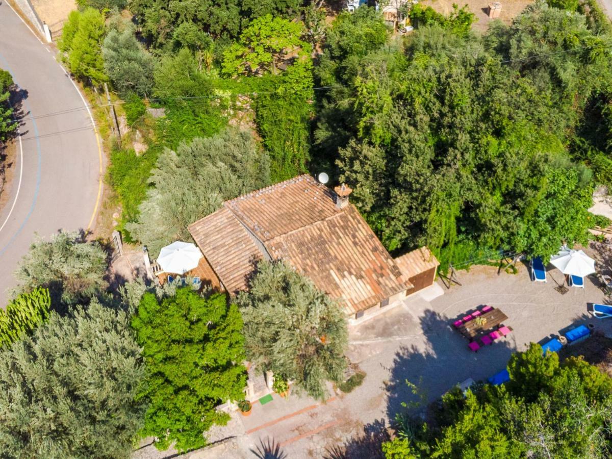 Holiday Home Cala Tuent By Interhome Εξωτερικό φωτογραφία