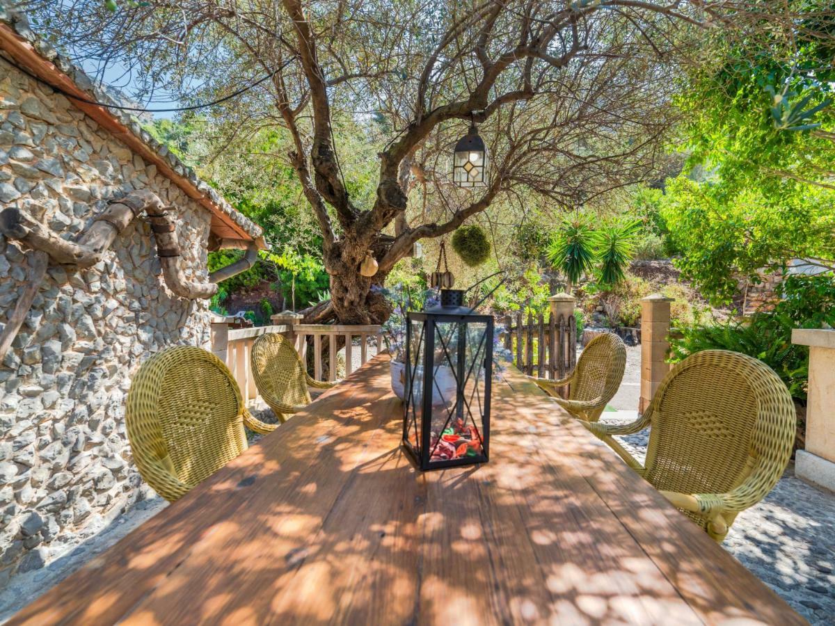 Holiday Home Cala Tuent By Interhome Εξωτερικό φωτογραφία