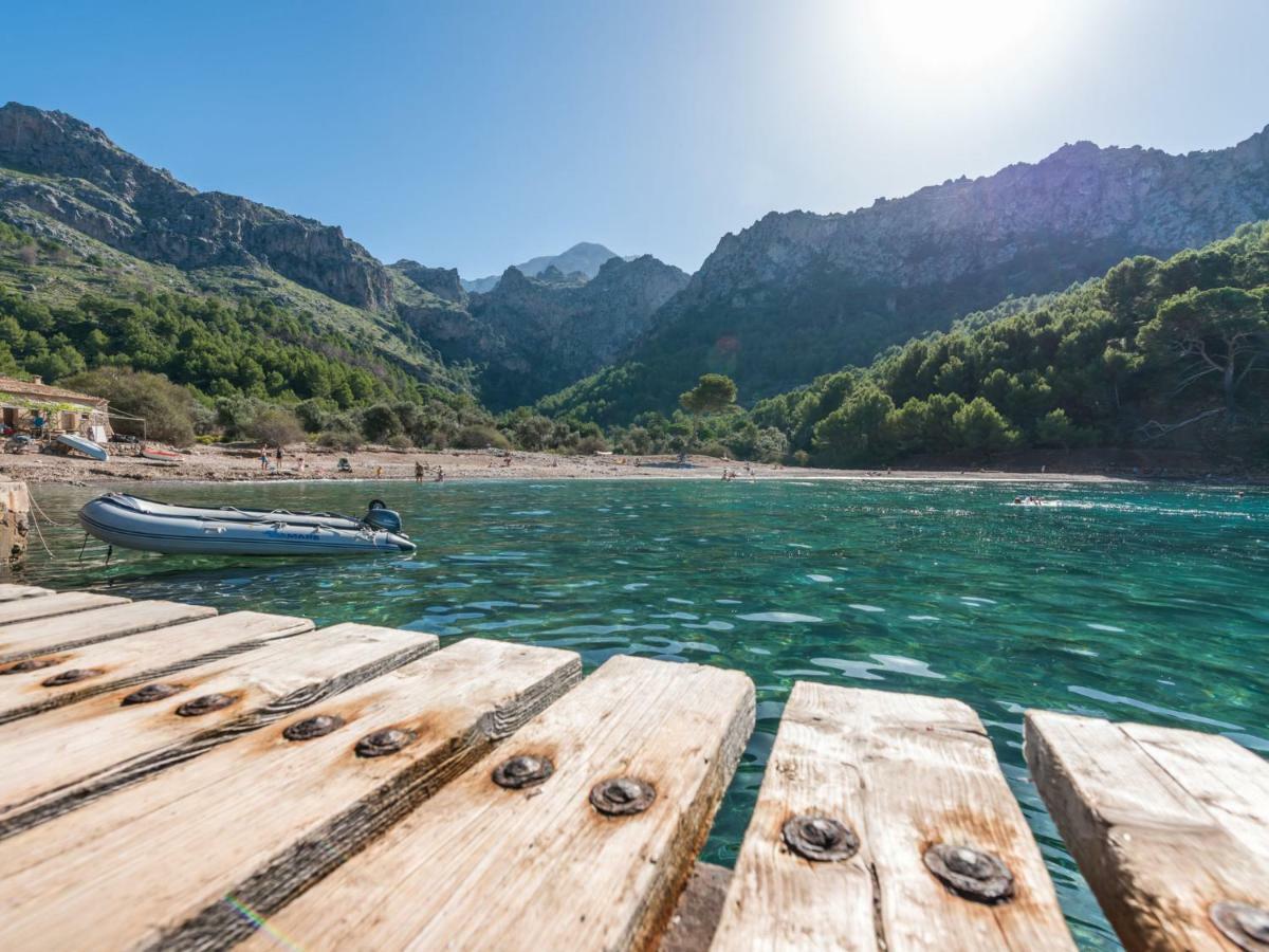 Holiday Home Cala Tuent By Interhome Εξωτερικό φωτογραφία