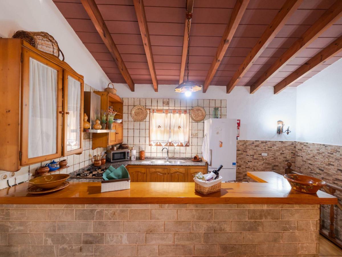 Holiday Home Cala Tuent By Interhome Εξωτερικό φωτογραφία