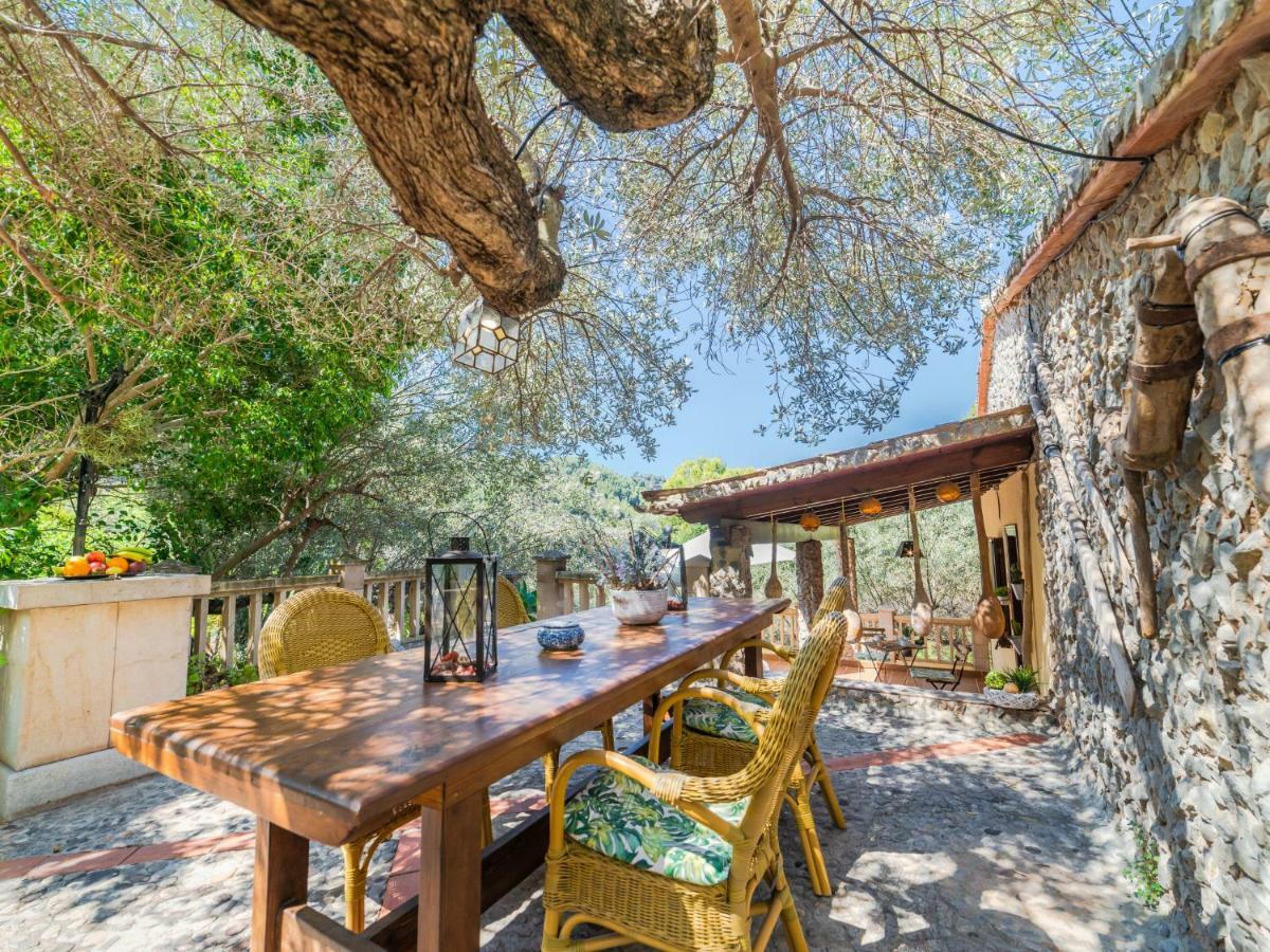Holiday Home Cala Tuent By Interhome Εξωτερικό φωτογραφία