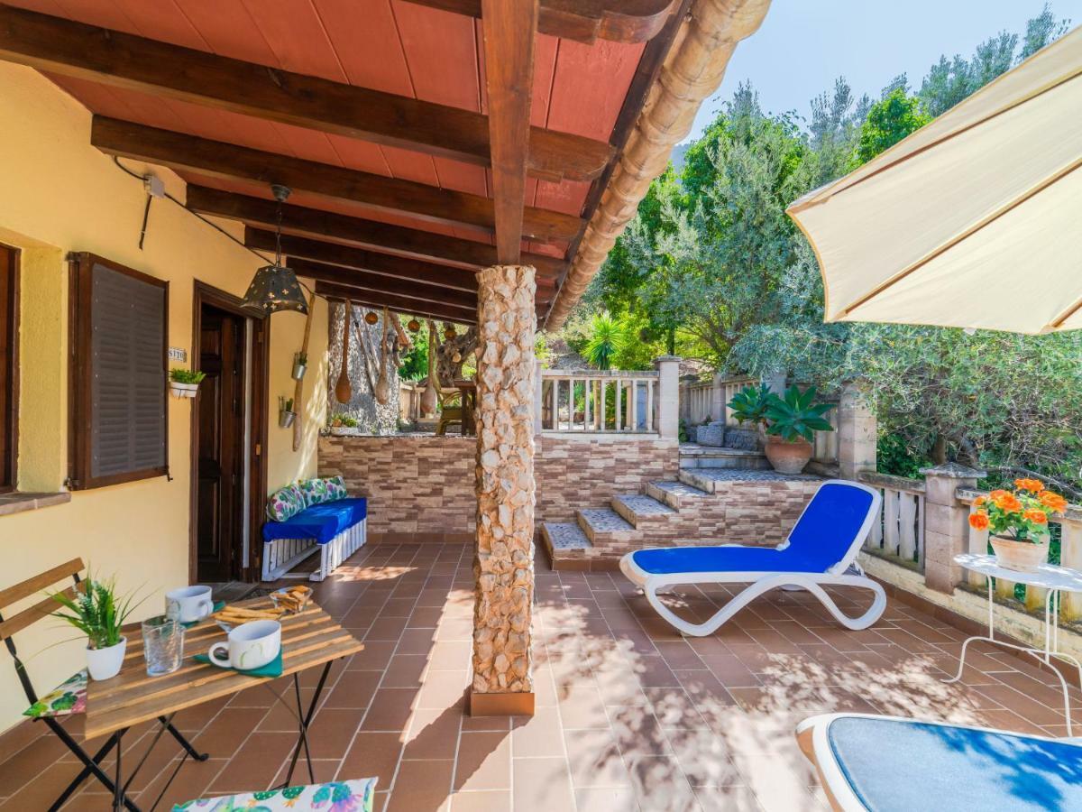 Holiday Home Cala Tuent By Interhome Εξωτερικό φωτογραφία