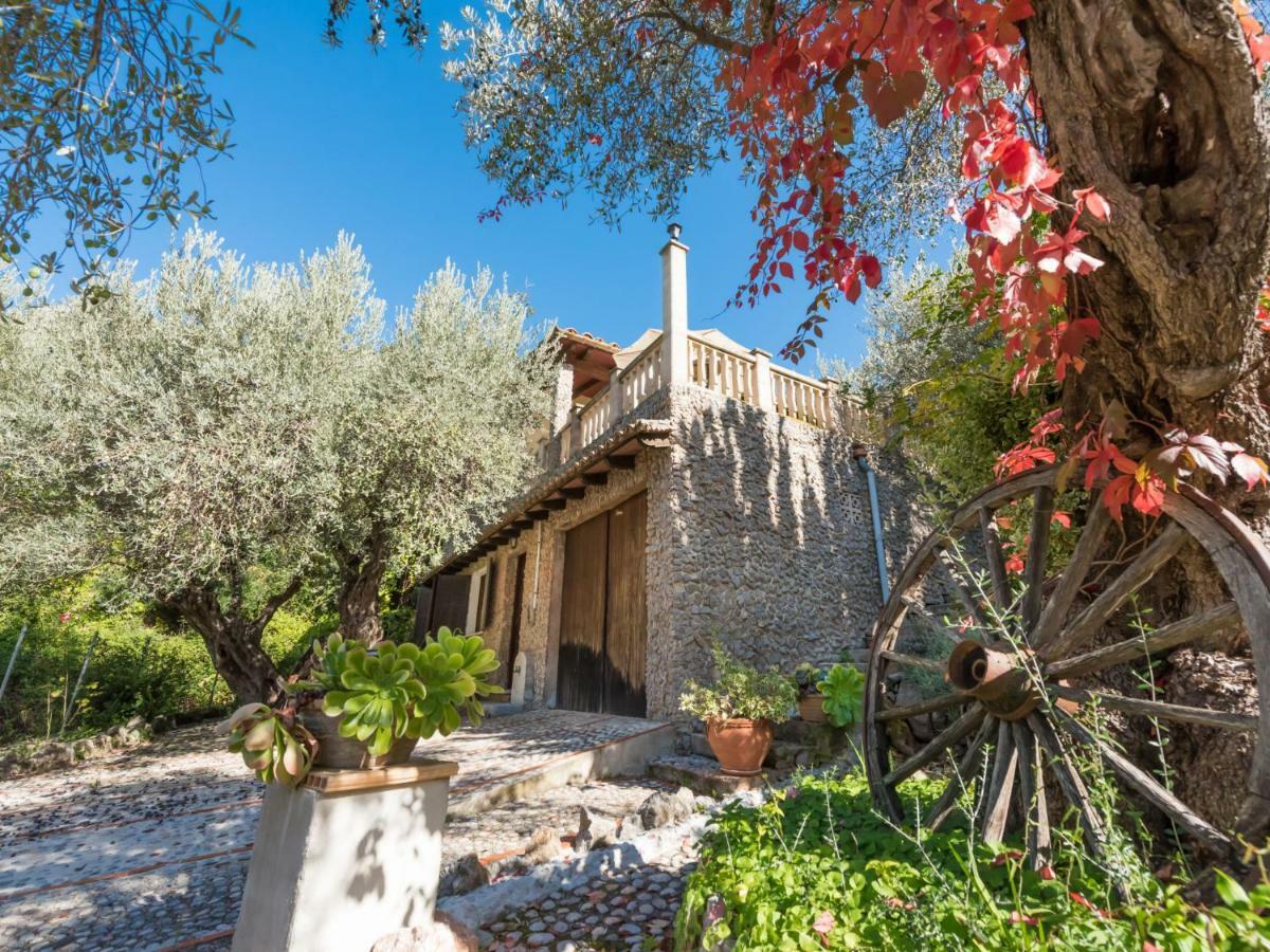 Holiday Home Cala Tuent By Interhome Εξωτερικό φωτογραφία