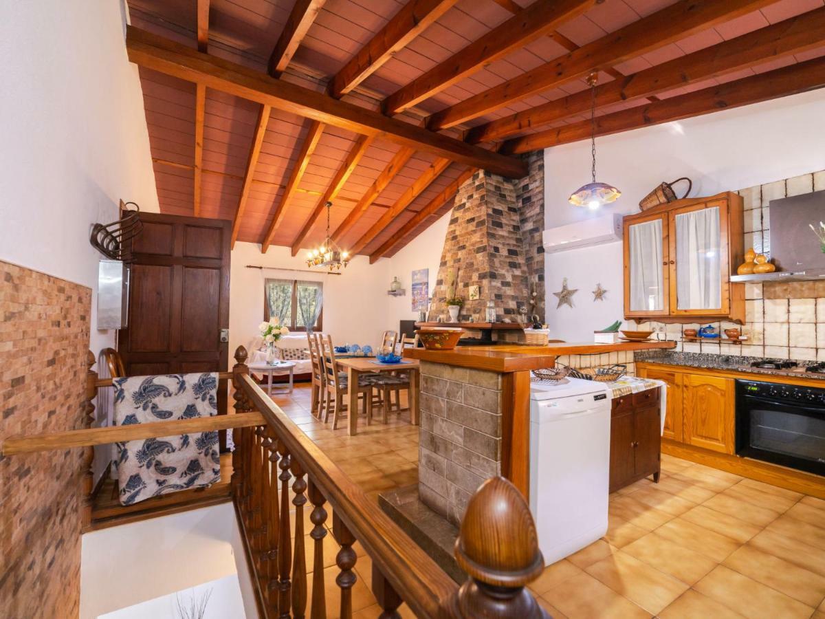 Holiday Home Cala Tuent By Interhome Εξωτερικό φωτογραφία