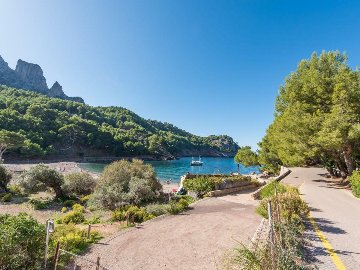 Holiday Home Cala Tuent By Interhome Εξωτερικό φωτογραφία