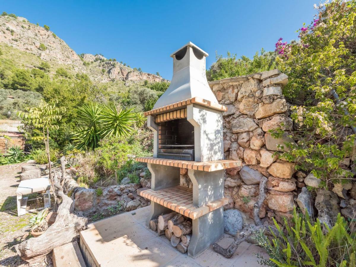 Holiday Home Cala Tuent By Interhome Εξωτερικό φωτογραφία