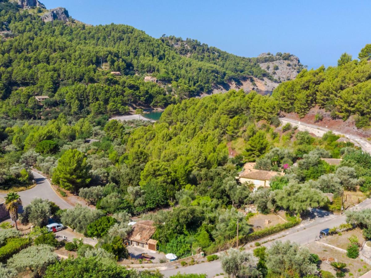 Holiday Home Cala Tuent By Interhome Εξωτερικό φωτογραφία