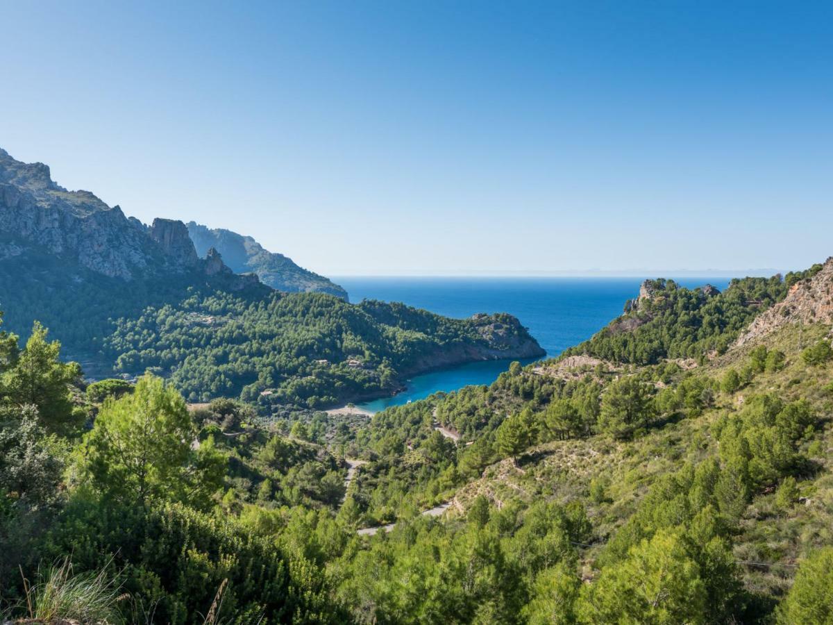 Holiday Home Cala Tuent By Interhome Εξωτερικό φωτογραφία