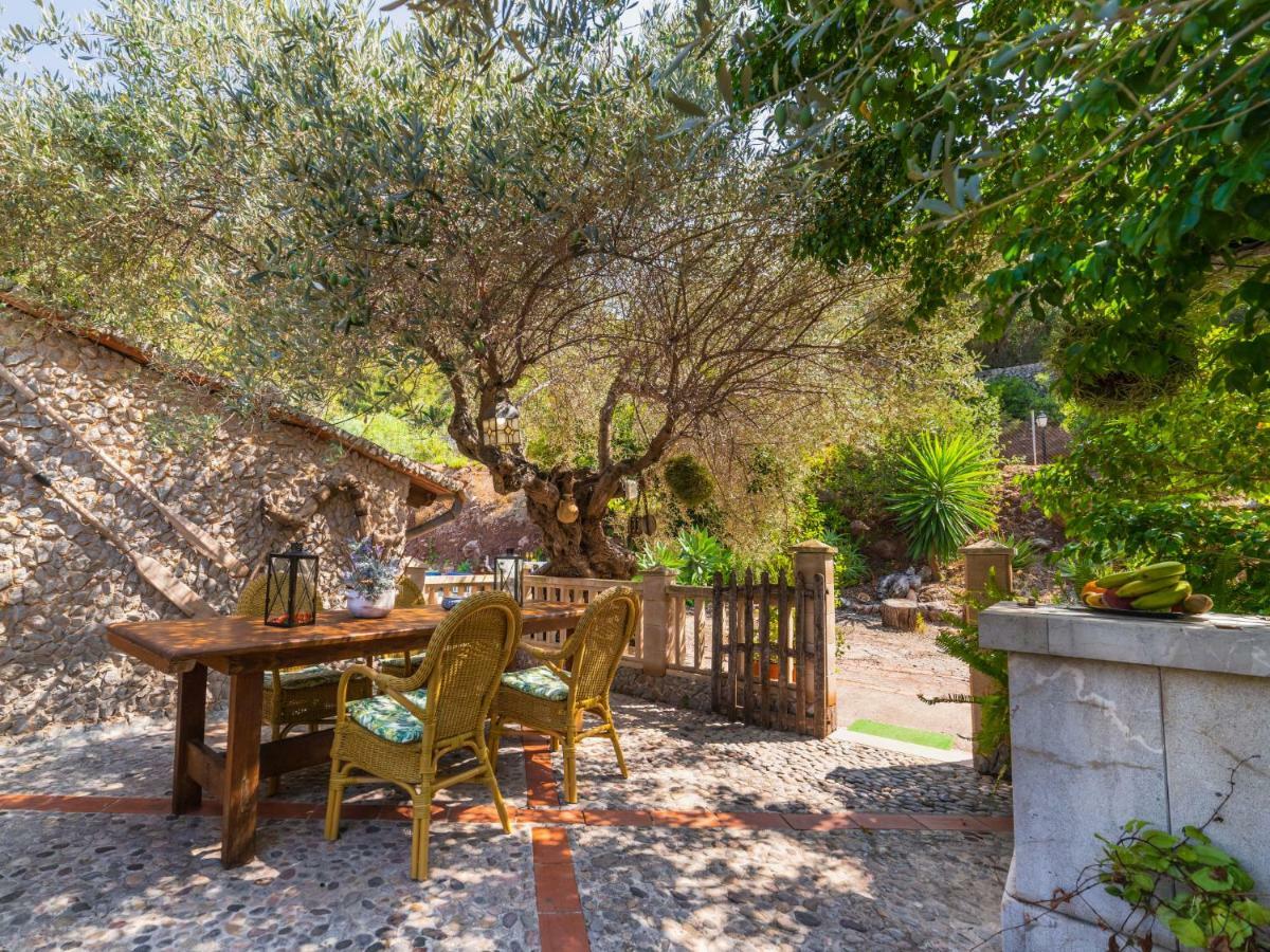 Holiday Home Cala Tuent By Interhome Εξωτερικό φωτογραφία
