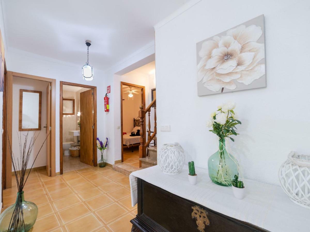 Holiday Home Cala Tuent By Interhome Εξωτερικό φωτογραφία