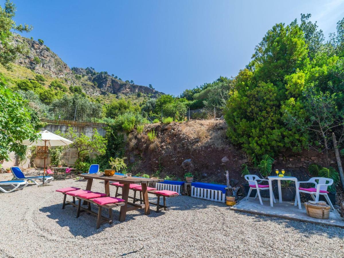 Holiday Home Cala Tuent By Interhome Εξωτερικό φωτογραφία
