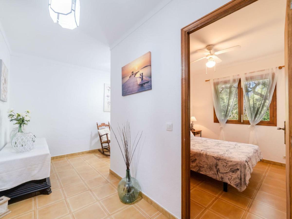 Holiday Home Cala Tuent By Interhome Εξωτερικό φωτογραφία
