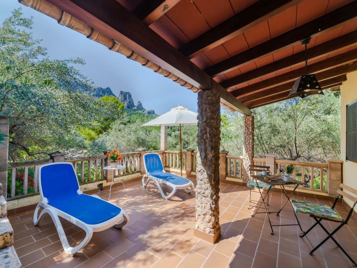 Holiday Home Cala Tuent By Interhome Εξωτερικό φωτογραφία