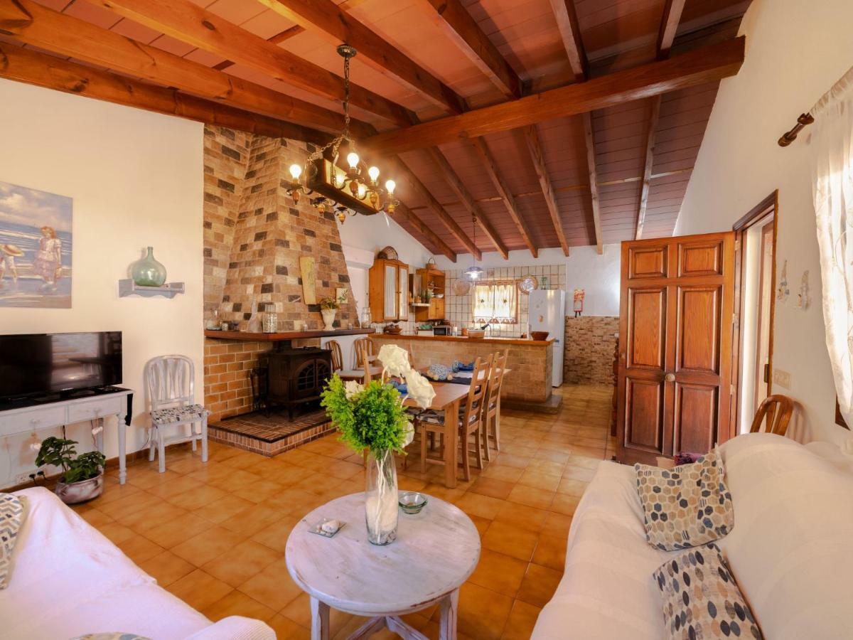Holiday Home Cala Tuent By Interhome Εξωτερικό φωτογραφία